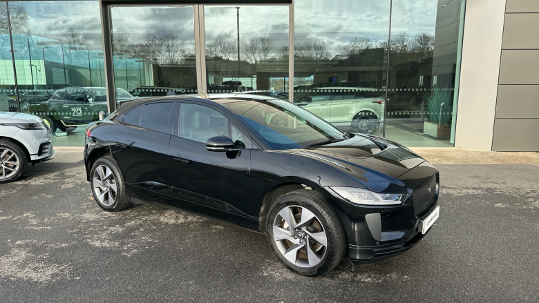 Jaguar I-Pace 294kW EV400 R-Dynamic SE Black 90kWh 5dr Auto Electric Estate